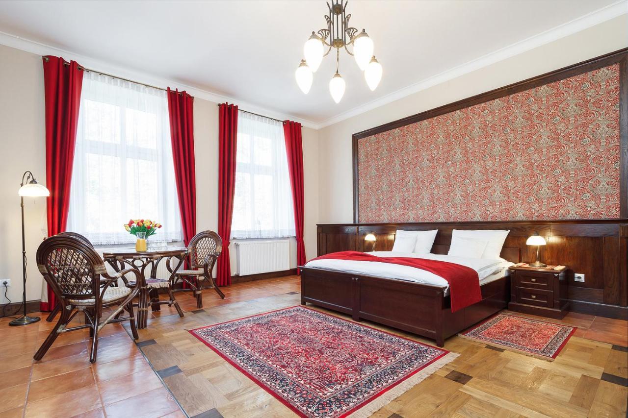 Elegant Apartments Krakov Exteriér fotografie